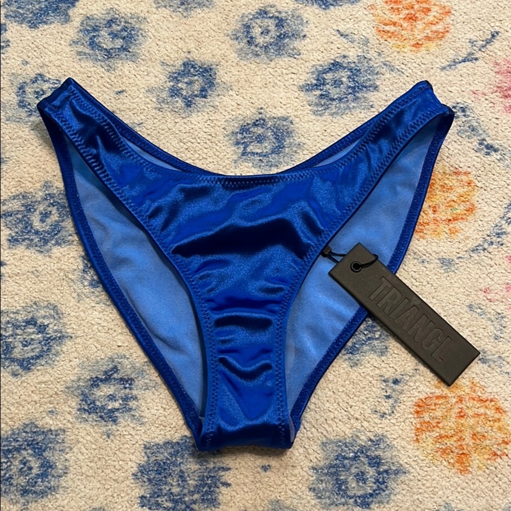 TRIANGL galaxy bikini bottoms